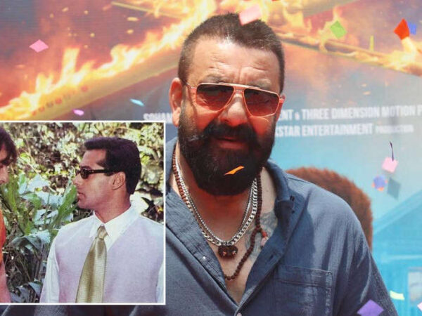 Watch: Sanjay Dutt On Reuniting With Salman Khan After 25 Years: “Mera Bhai Hai…”